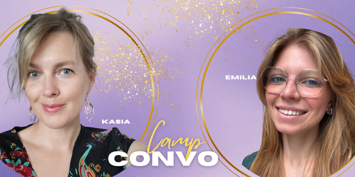 >Wakacyjny kurs angielskiego - Summer Convo Camp